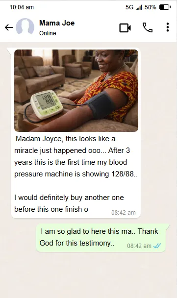 Customer testimonial about Brahmi Shakti, 1 of 4